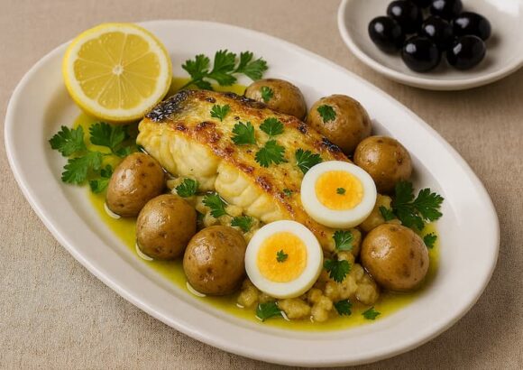 Bacalhau à Lagareiro: The Recipe & Where to Find it in Porto