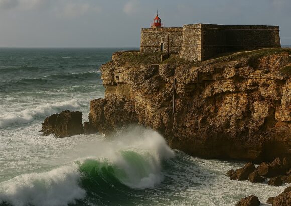 Nazaré Waves: When & Where to See the Atlantic’s Giant Swells